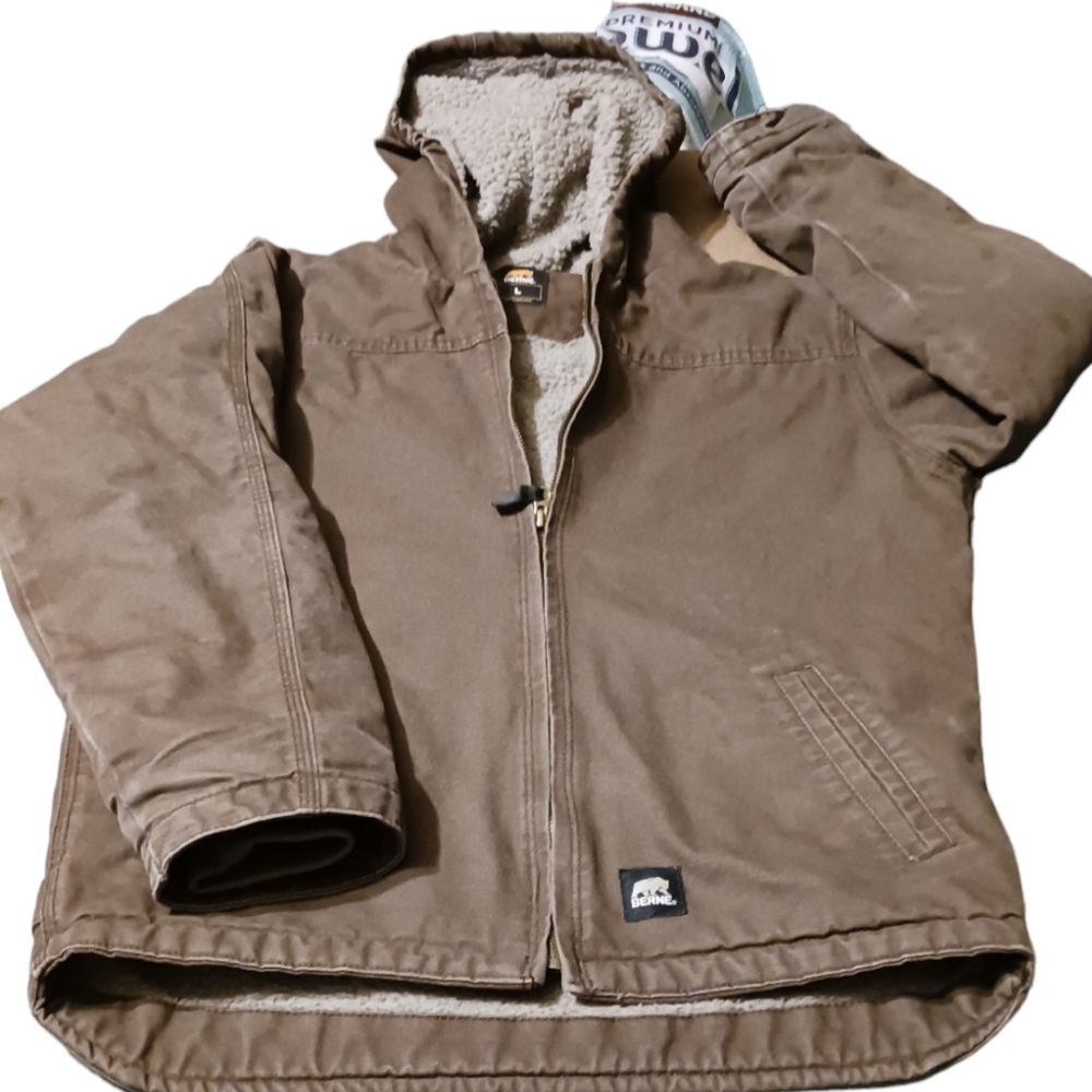 Boys Berne brand Boys Coat